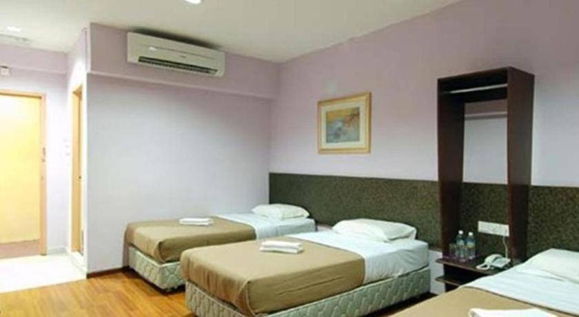 Aristo Hotel @ Putatan Kota Kinabalu Exterior foto